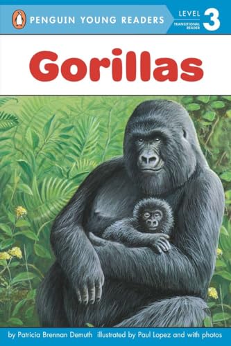 Gorillas [Paperback]