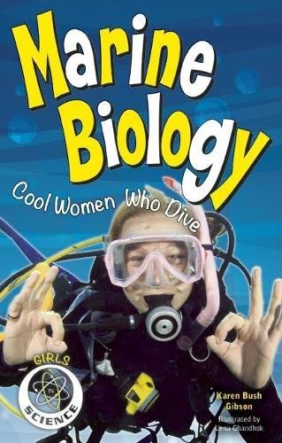 Marine Biology: Cool Women Who Dive [Paperbac