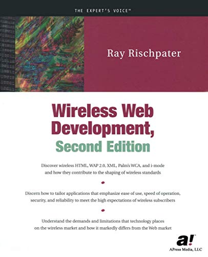 Wireless Web Development [Paperback]