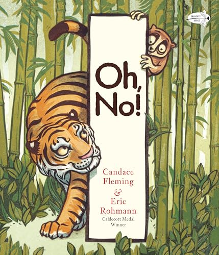 Oh, No! [Paperback]