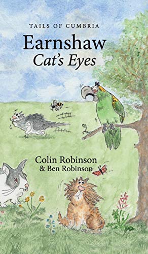 Earnsha  Cat's Eyes [Hardcover]