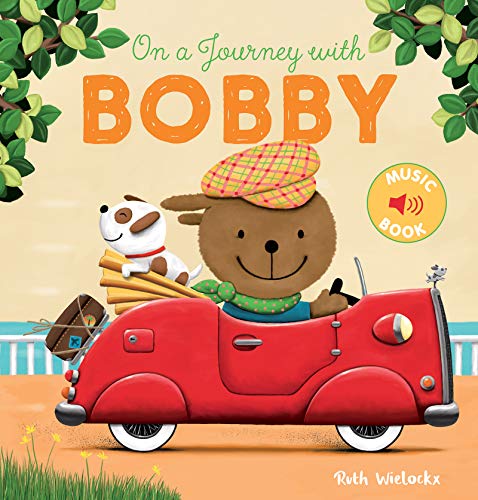 On a Journey with Bobby [Hardcover]