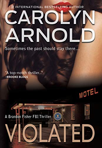 Violated (brandon Fisher Fbi) [Hardcover]