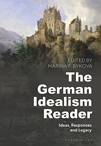 The German Idealism Reader Ideas, Responses, and Legacy [Hardcover]