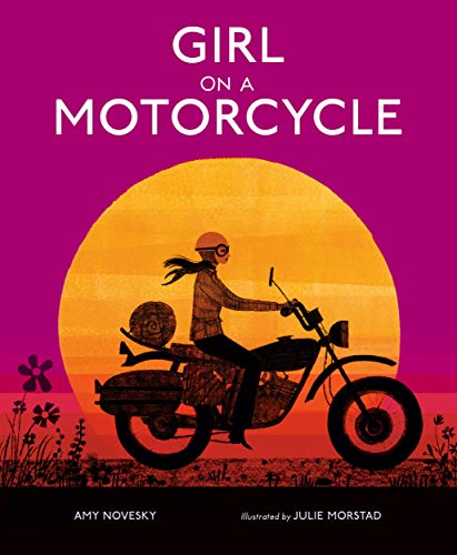 Girl on a Motorcycle [Hardcover]