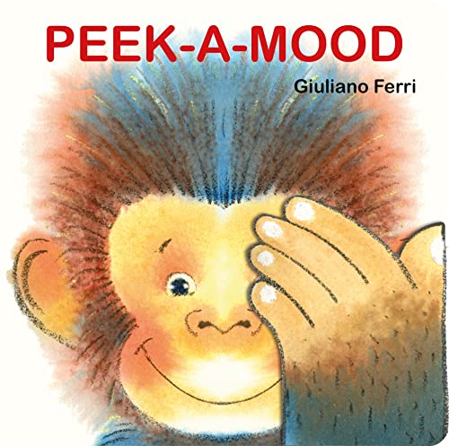 Peek-a-Mood [Board book]