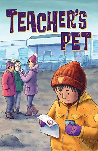 Teacher's Pet English Edition [Paperback]