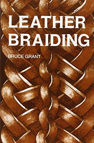 Leather Braiding [Paperback]