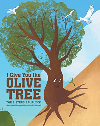 I Give You The Olive Tree [Paperback]