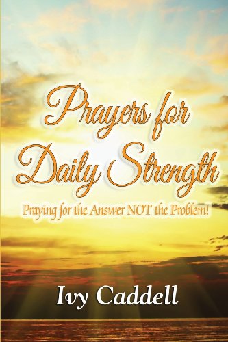 Prayers For Daily Strength [Paperback]