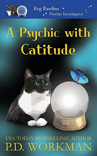 Psychic ith Catitude [Paperback]