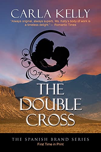 The Double Cross (the Spanish Brand Series) [Paperback]