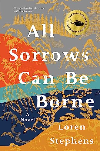 All Sorrows Can Be Borne [Paperback]