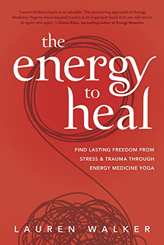 Energy To Heal                           [TRADE PAPER         ]