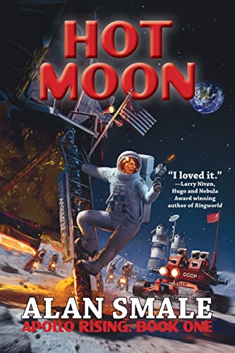 Hot Moon [Hardcover]