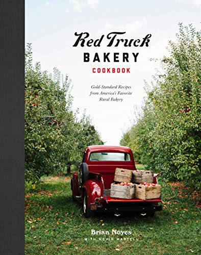 Red Truck Bakery Cookbook: Gold-Standard Reci