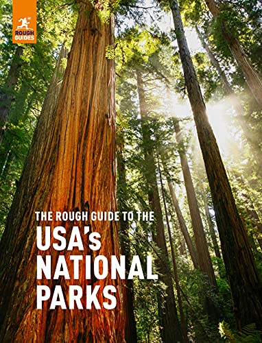 The Rough Guide to the USA's National Parks [Hardcover]