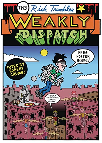 The Weakly Dispatch [Paperback]