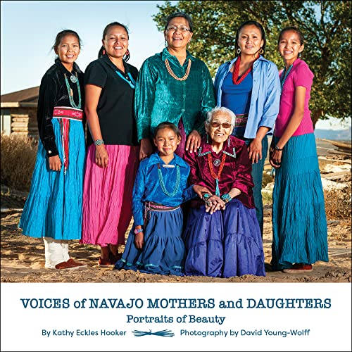 Voices of Navajo Mothers and Daughters: Portr