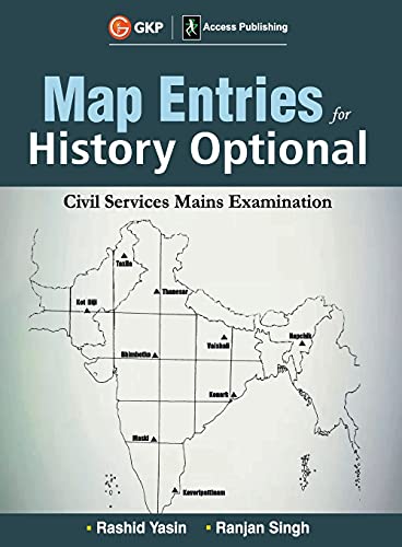 Map Entries For History Optional