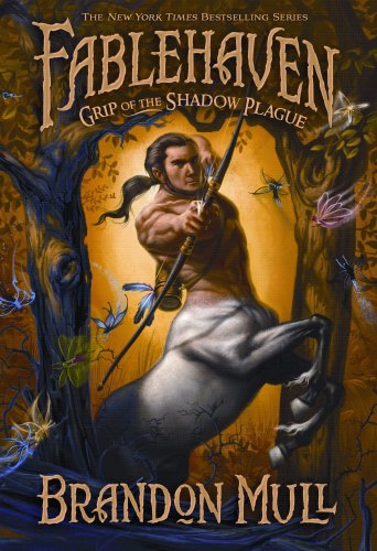 Fablehaven: Grip Of The Shadow Plague (fablehaven) [Hardcover]