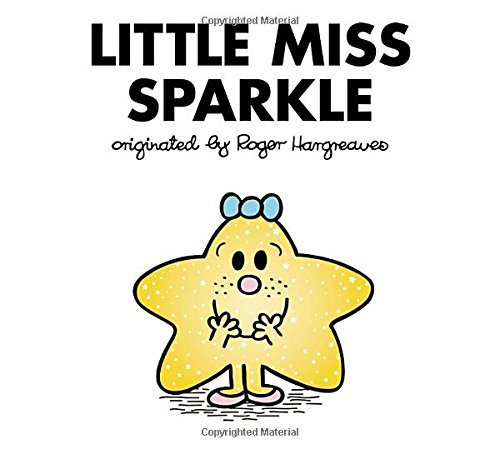 Little Miss Sparkle [Paperback]