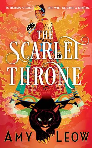 The Scarlet Throne [Paperback]