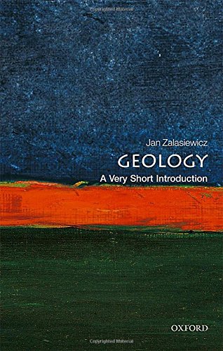 Geology: A Very Short Introduction [Paperback]