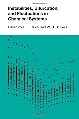 Instabilities, Bifurcations, And Fluctuations In Chemical Systems [Paperback]