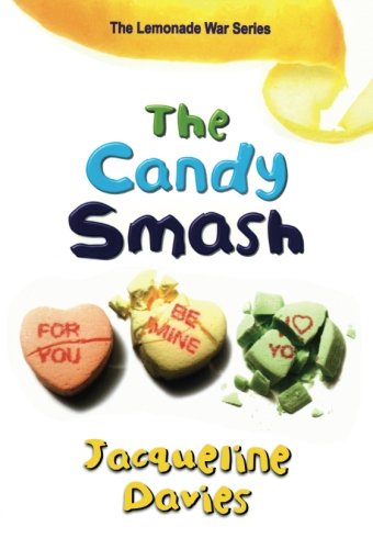 The Candy Smash [Paperback]