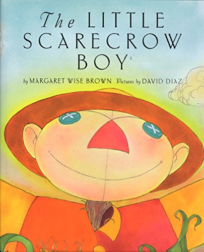 The Little Scarecrow Boy [Paperback]