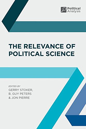 The Relevance of Political Science [Paperback]