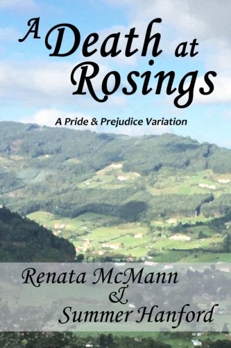 A Death At Rosings A Pride And Prejudice Variation [Paperback]