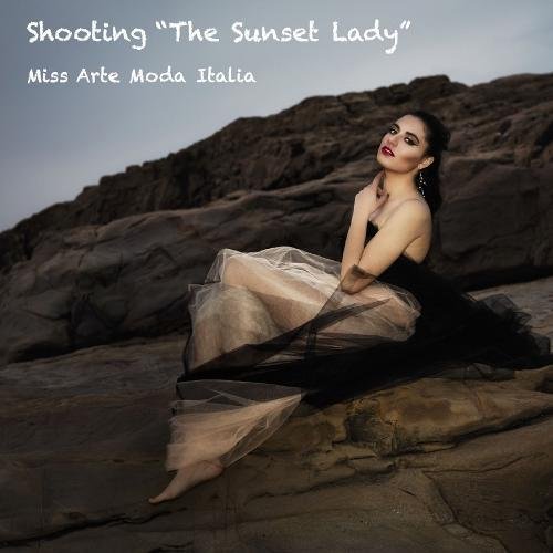 Shooting the Sunset Lady [Paperback]