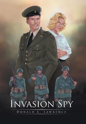 The Invasion Spy [Hardcover]