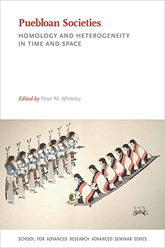 Puebloan Societies : Homology and Heterogeneity in Time and Space [Paperback]