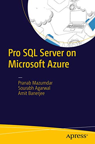 Pro SQL Server on Microsoft Azure [Paperback]