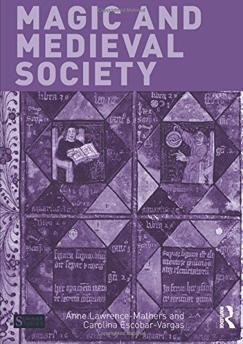 Magic and Medieval Society [Paperback]