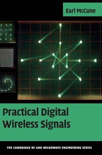 Practical Digital Wireless Signals [Hardcover]