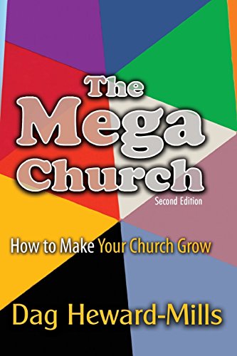 The Mega Church 2nd Edition [Paperback]