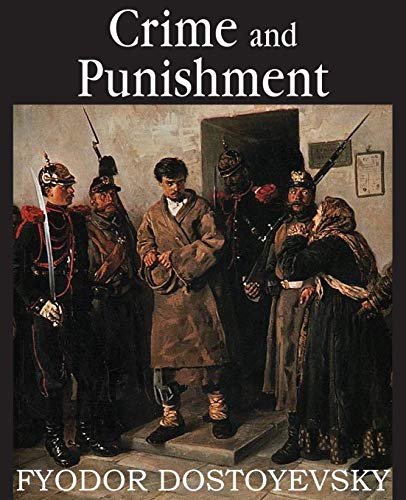 Crime and Punishment [Paperback]