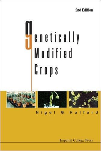 Genetically Modified Crops [Hardcover]