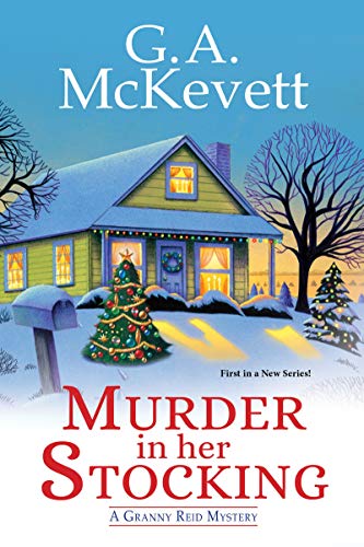 Murder in Her Stocking [Paperback]