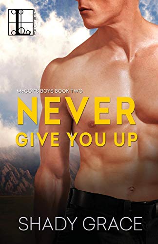 Never Give You Up [Paperback]