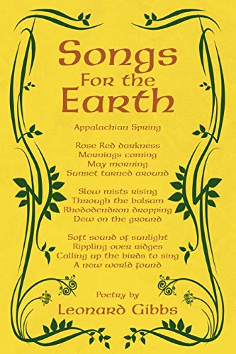 Songs For The Earth [Paperback]