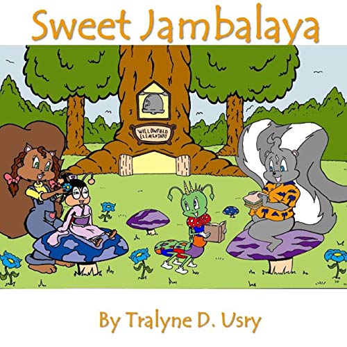 Seet Jambalaya [Paperback]