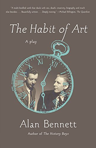 The Habit of Art A Play [Paperback]