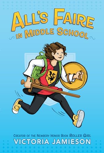 All's Faire in Middle School [Paperback]