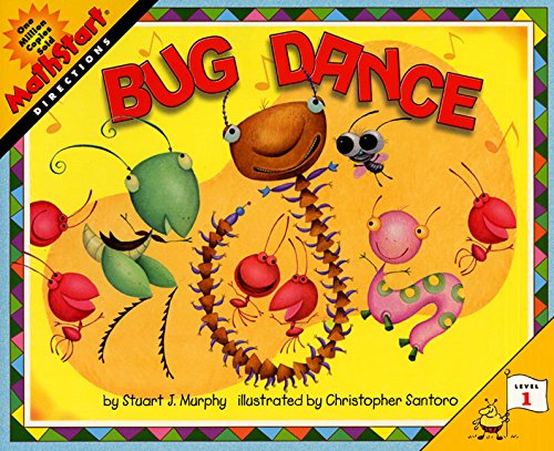 Bug Dance [Paperback]