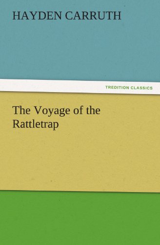 Voyage of the Rattletrap [Paperback]